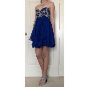 Sherri Hill Prom Dress